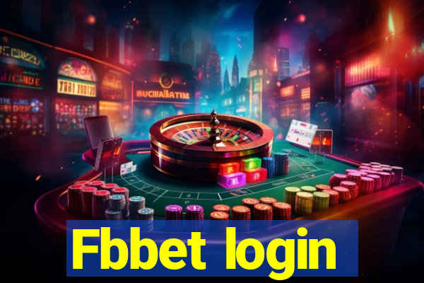 Fbbet login